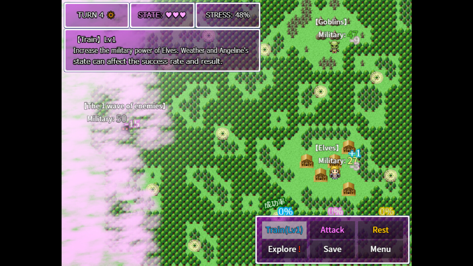 Elf-Goblin United Front screenshot 5