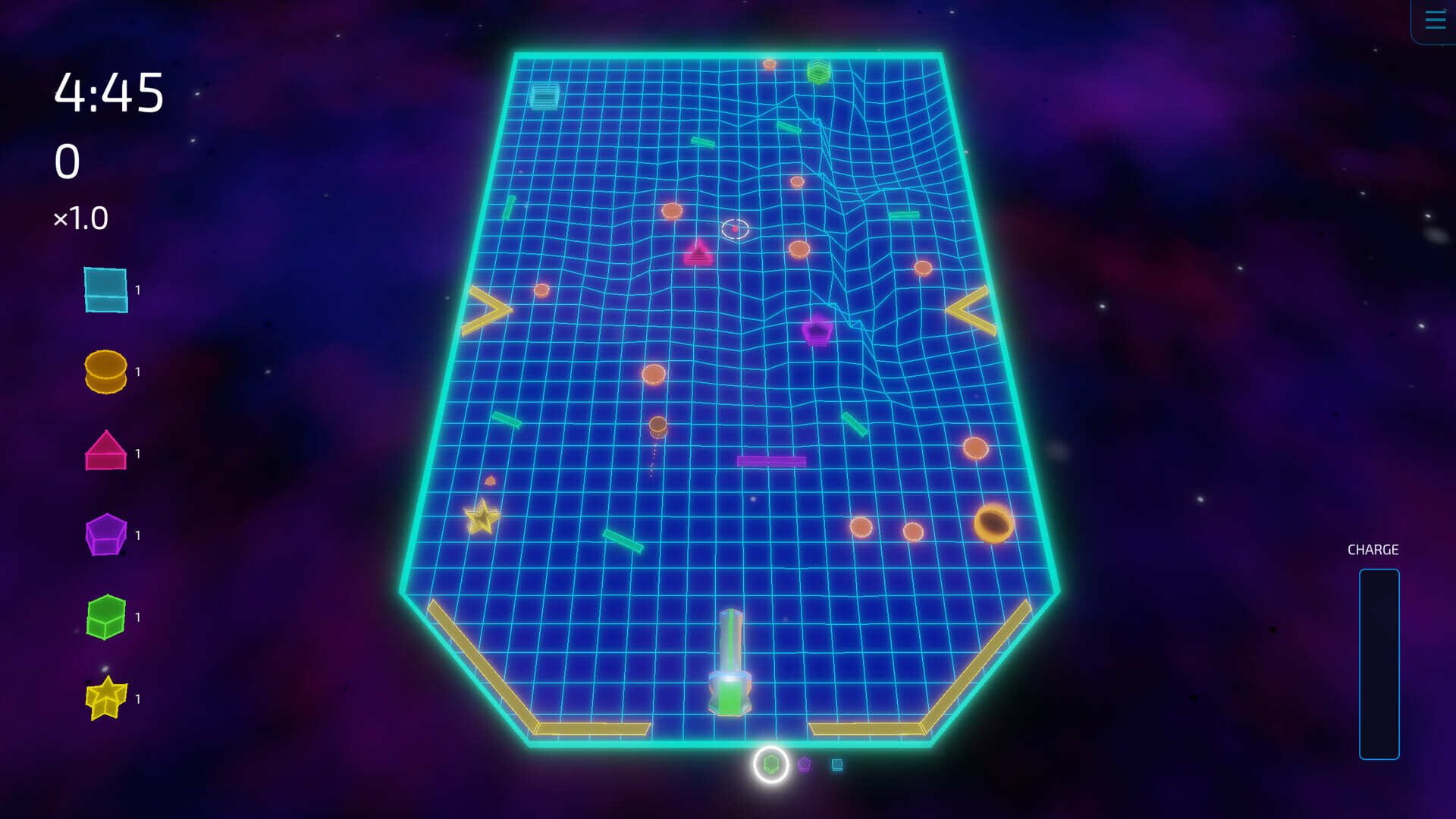 Squircle trailer