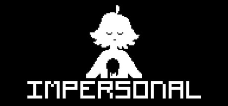 Cover art from Impersonal