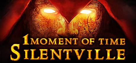 غلاف لعبة 1 Moment Of Time: Silentville