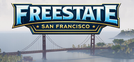Cover art from FreeState: San Francisco