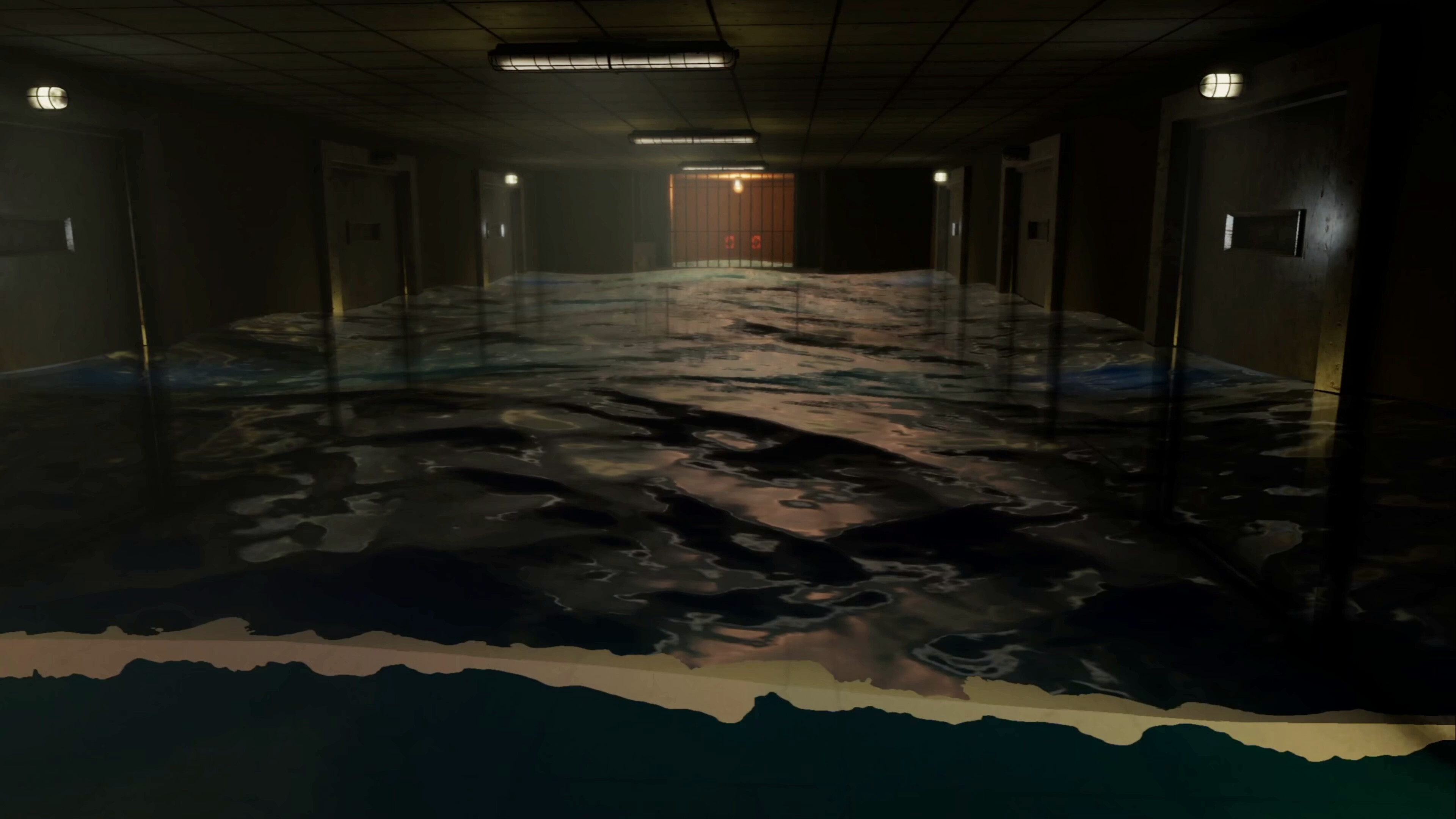 Prison Anomaly screenshot 3