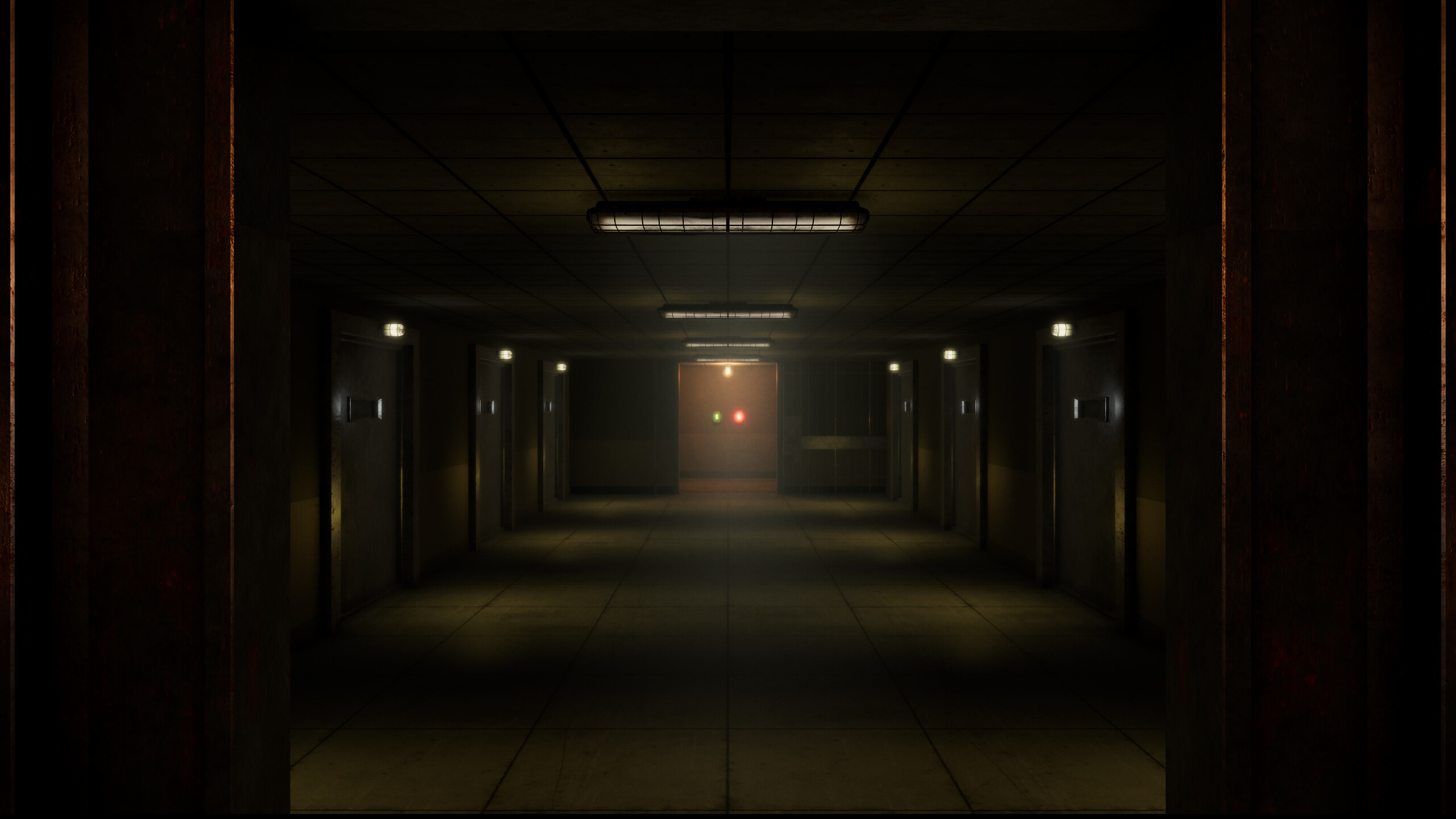 Prison Anomaly trailer