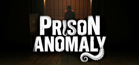 Cover art from Prison Anomaly