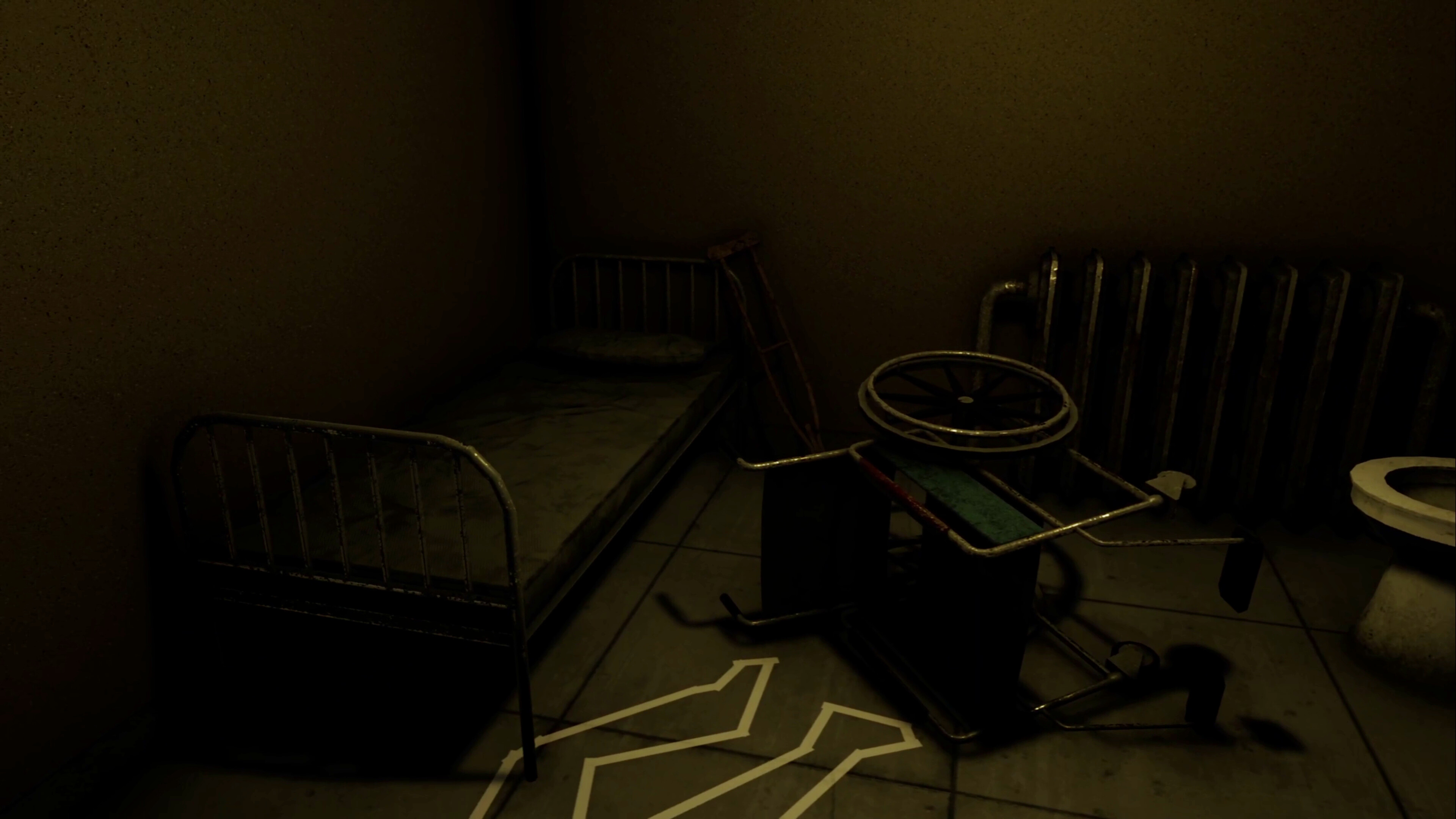 Prison Anomaly screenshot 4