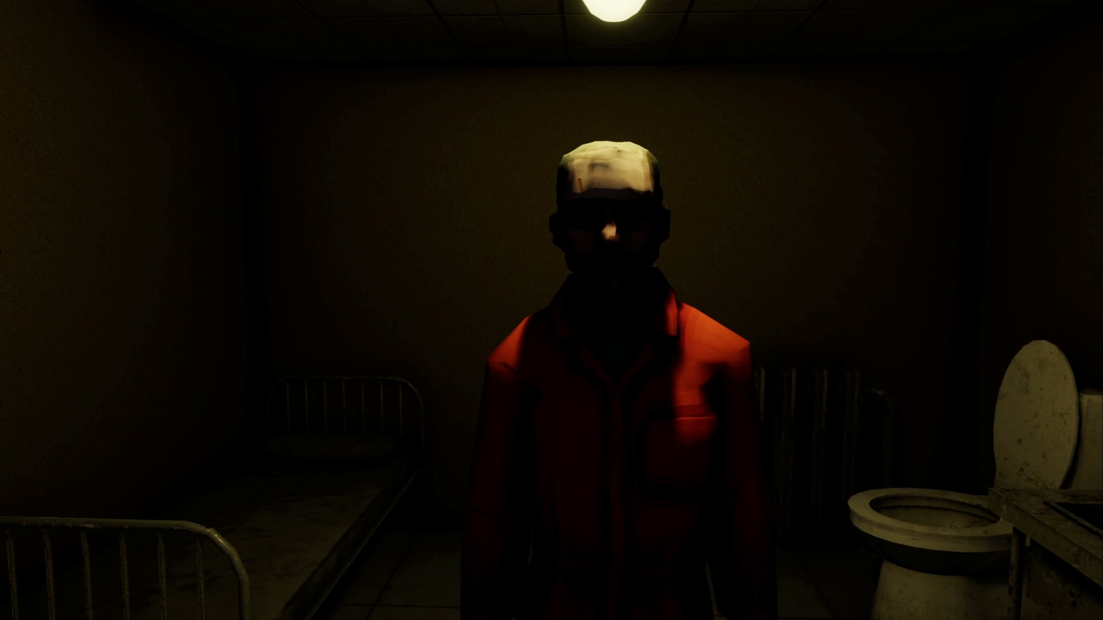Prison Anomaly screenshot 2