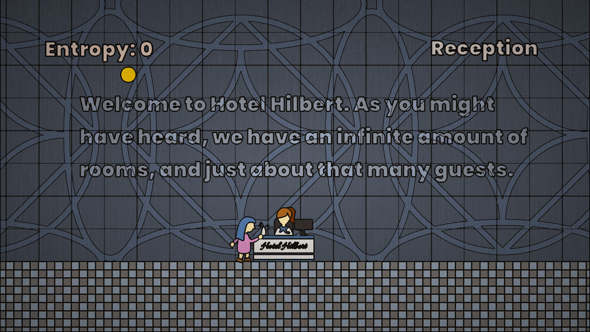 Hotel Hilbert and the Divergence Ruler trailer