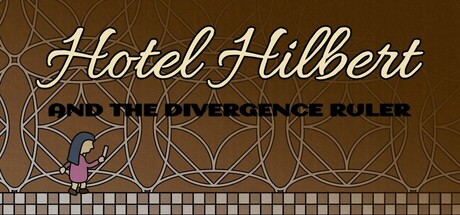 Cover art from Hotel Hilbert and the Divergence Ruler