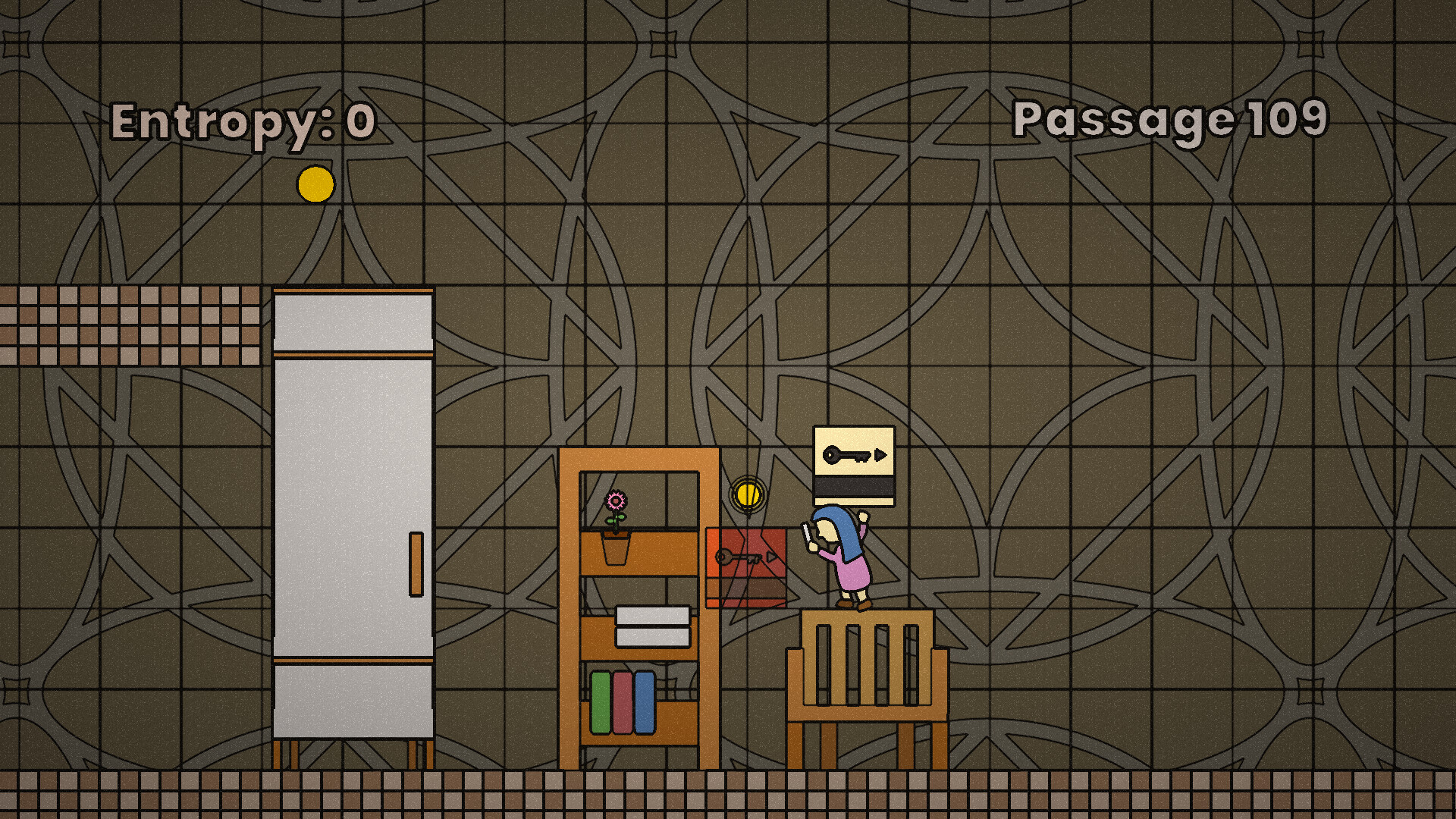 Hotel Hilbert and the Divergence Ruler screenshot 5