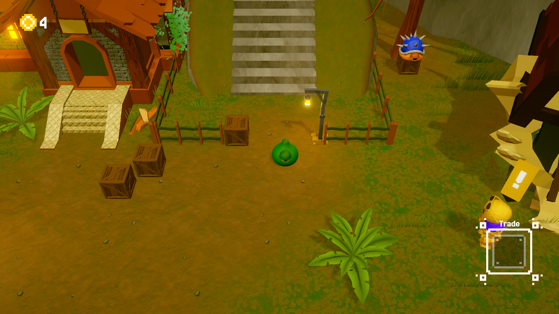 A (tiny) Slime Quest trailer