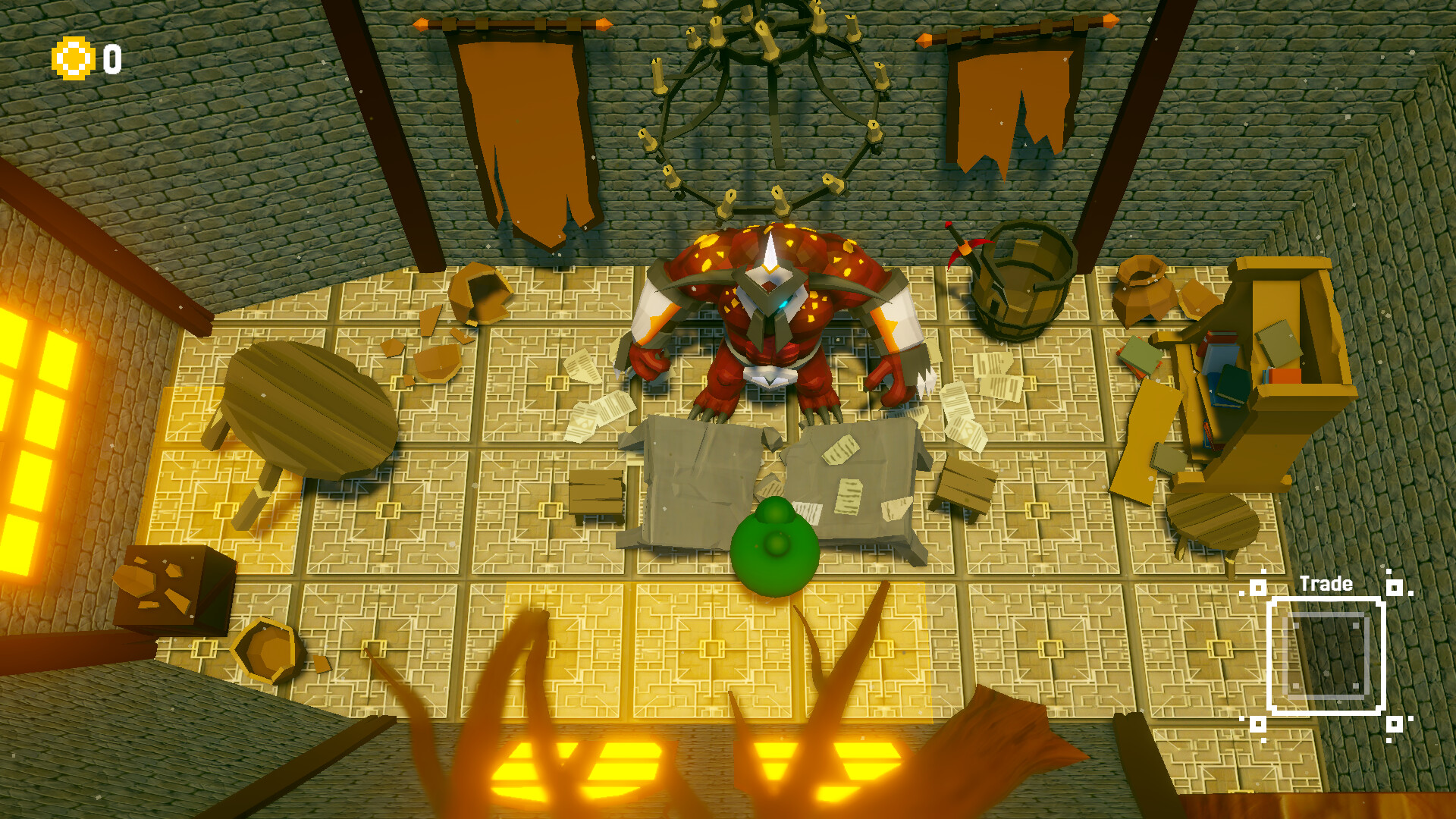 A (tiny) Slime Quest screenshot 2
