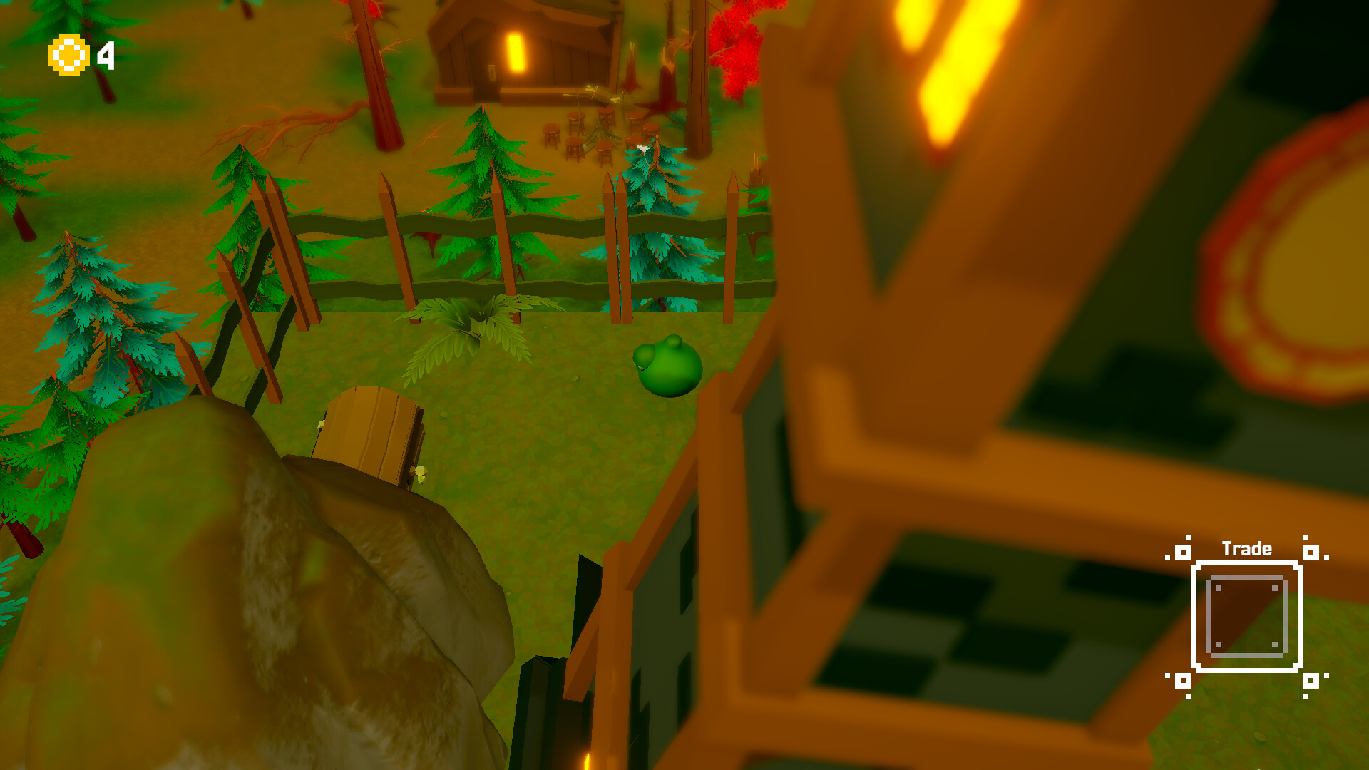 A (tiny) Slime Quest screenshot 3