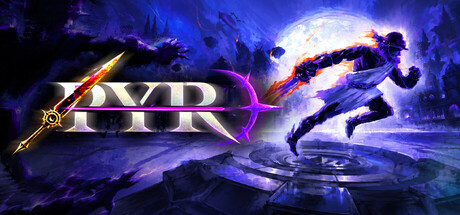 Cover art from PYR