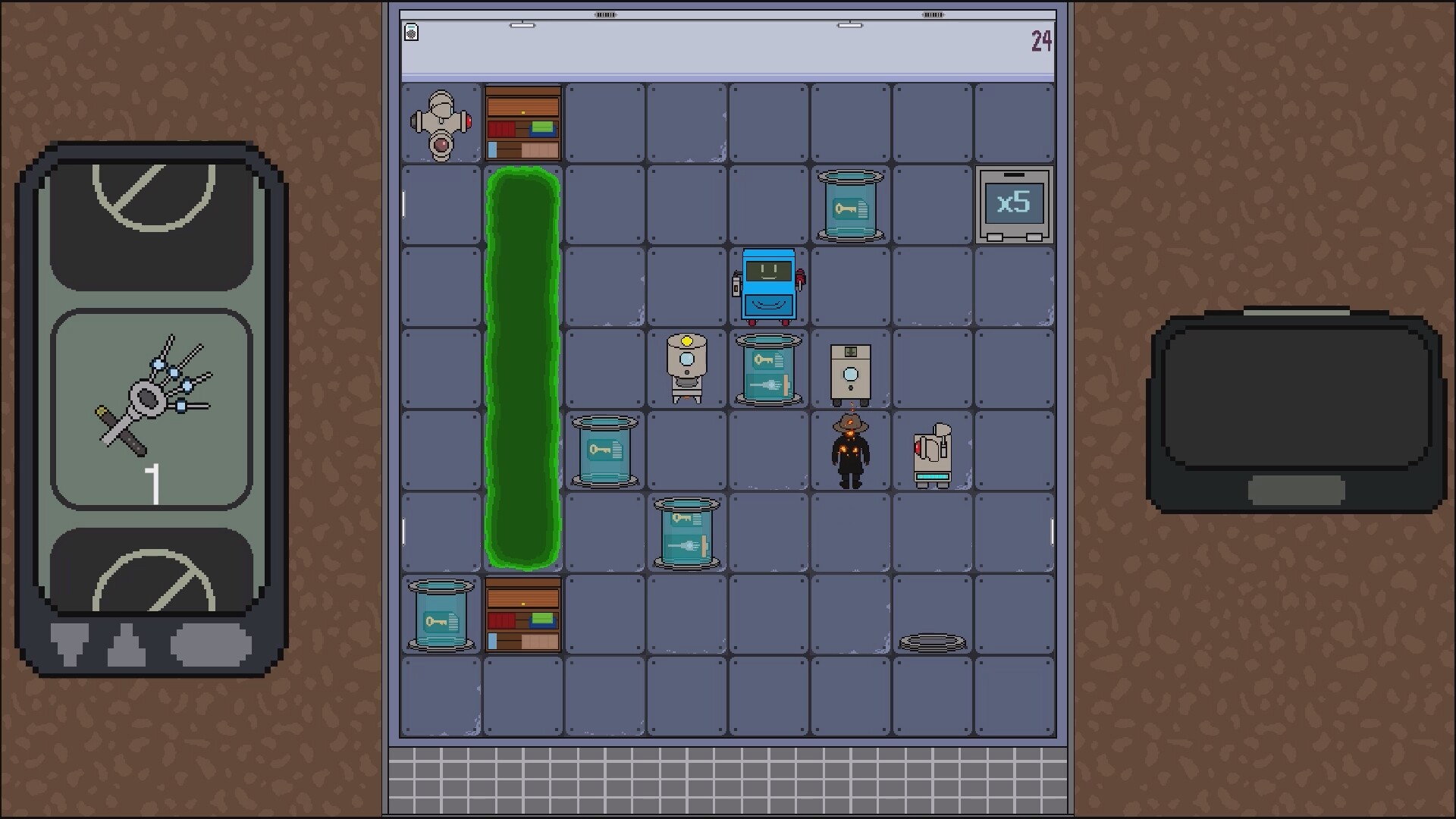 Trials of the cabin screenshot 5