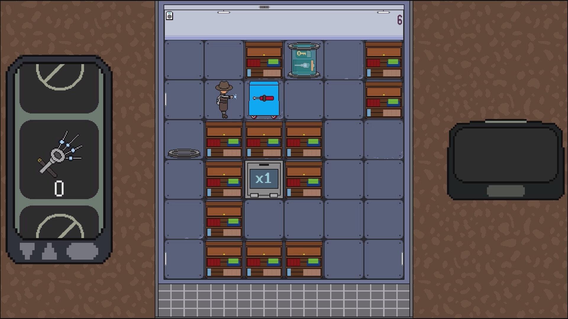 Trials of the cabin screenshot 2