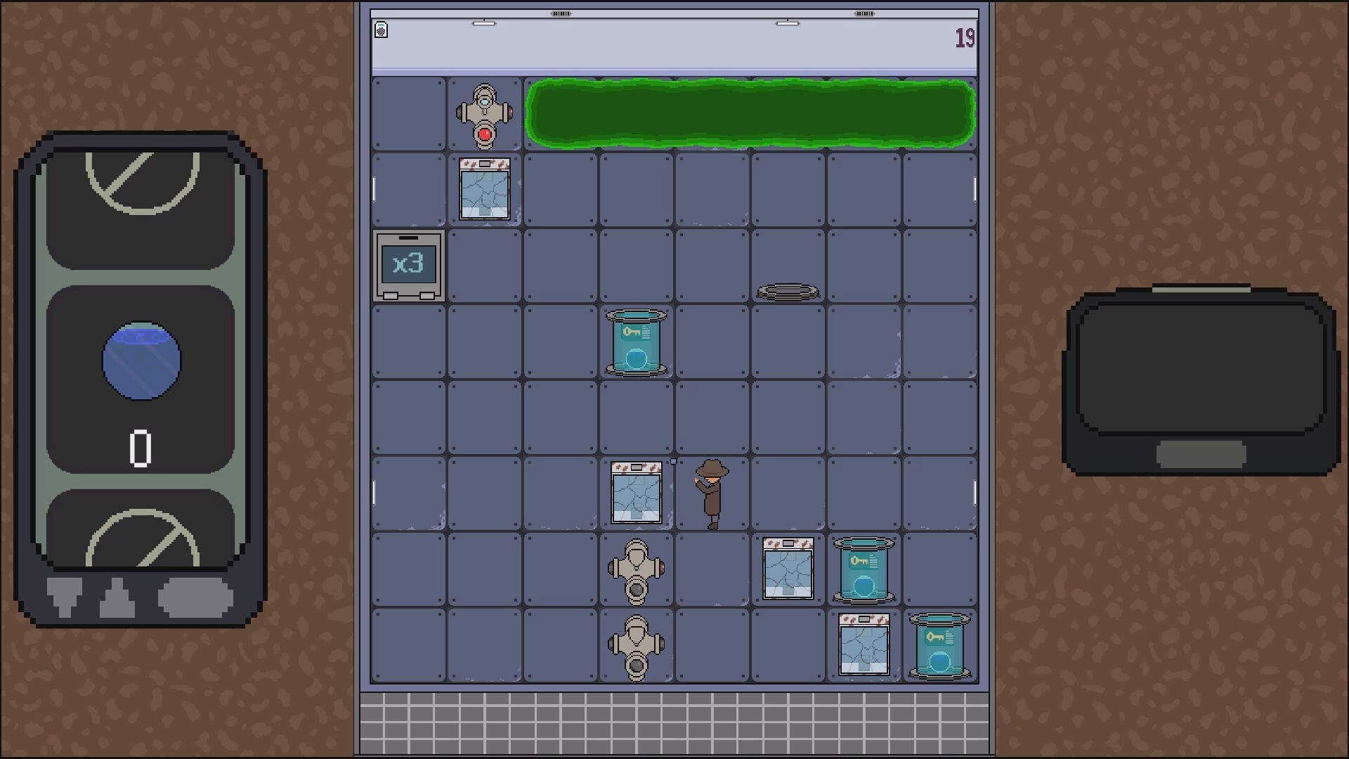 Trials of the cabin screenshot 4