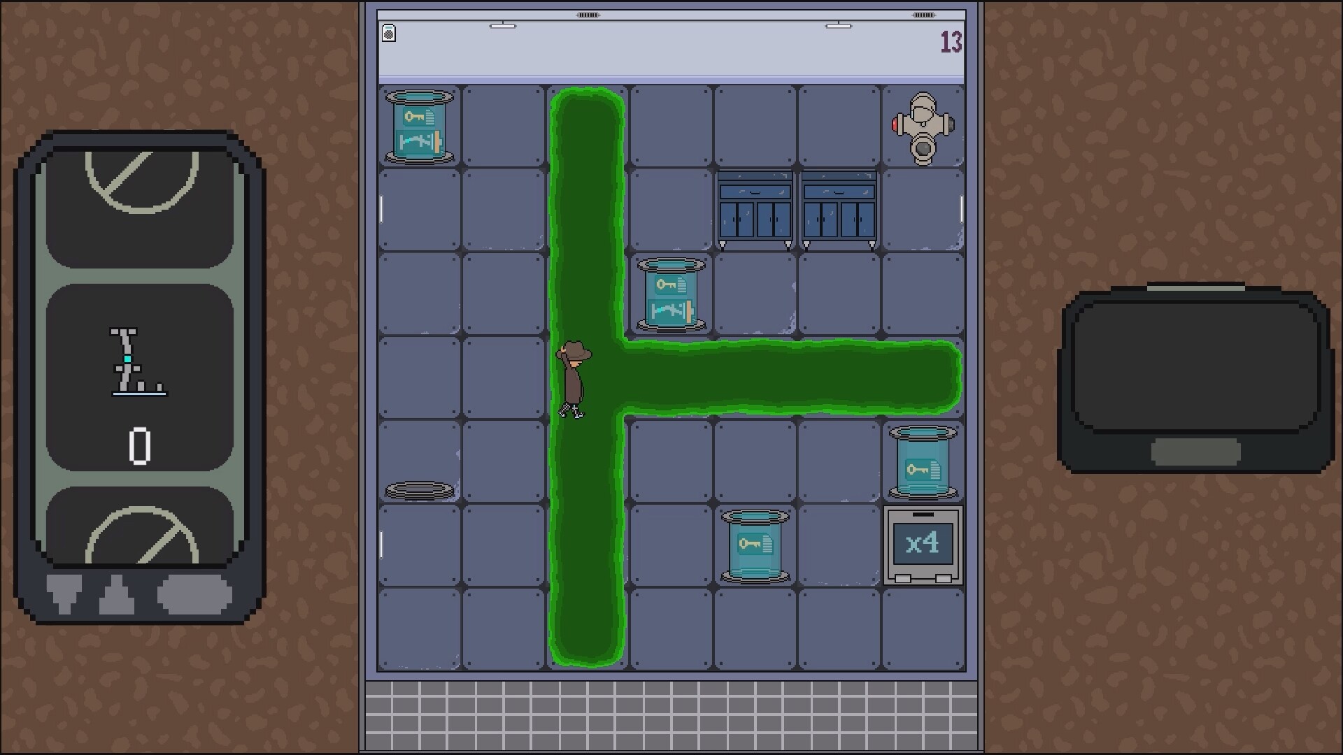 Trials of the cabin screenshot 3
