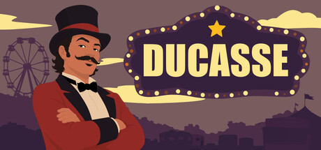 Cover art from Ducasse