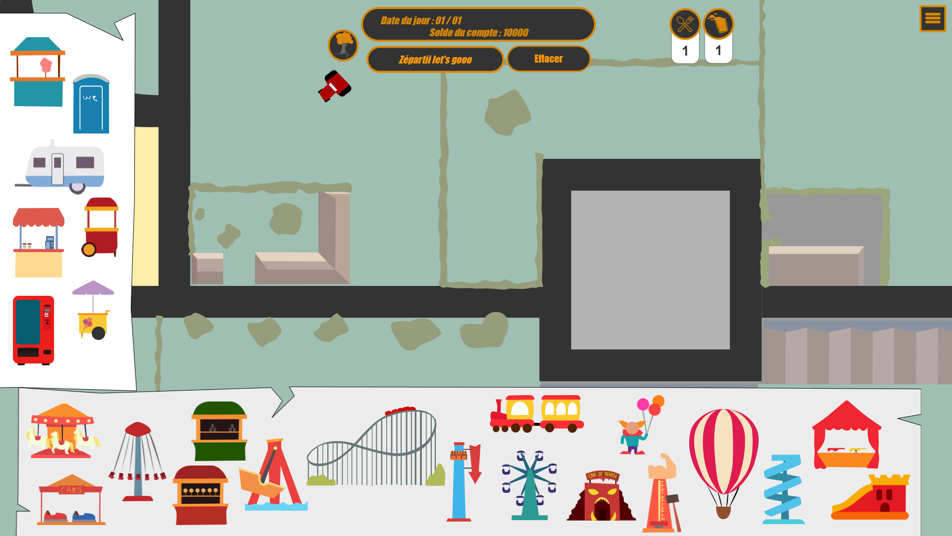 Ducasse screenshot 5