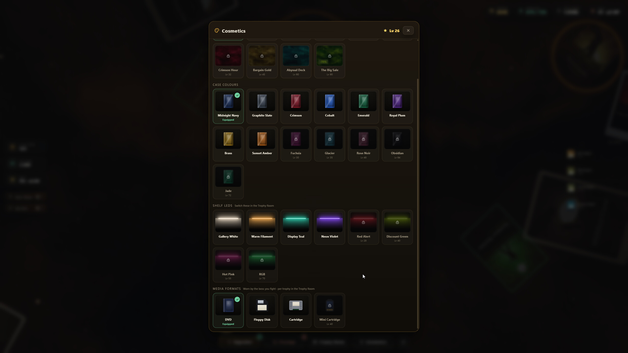 idle Collection screenshot 4