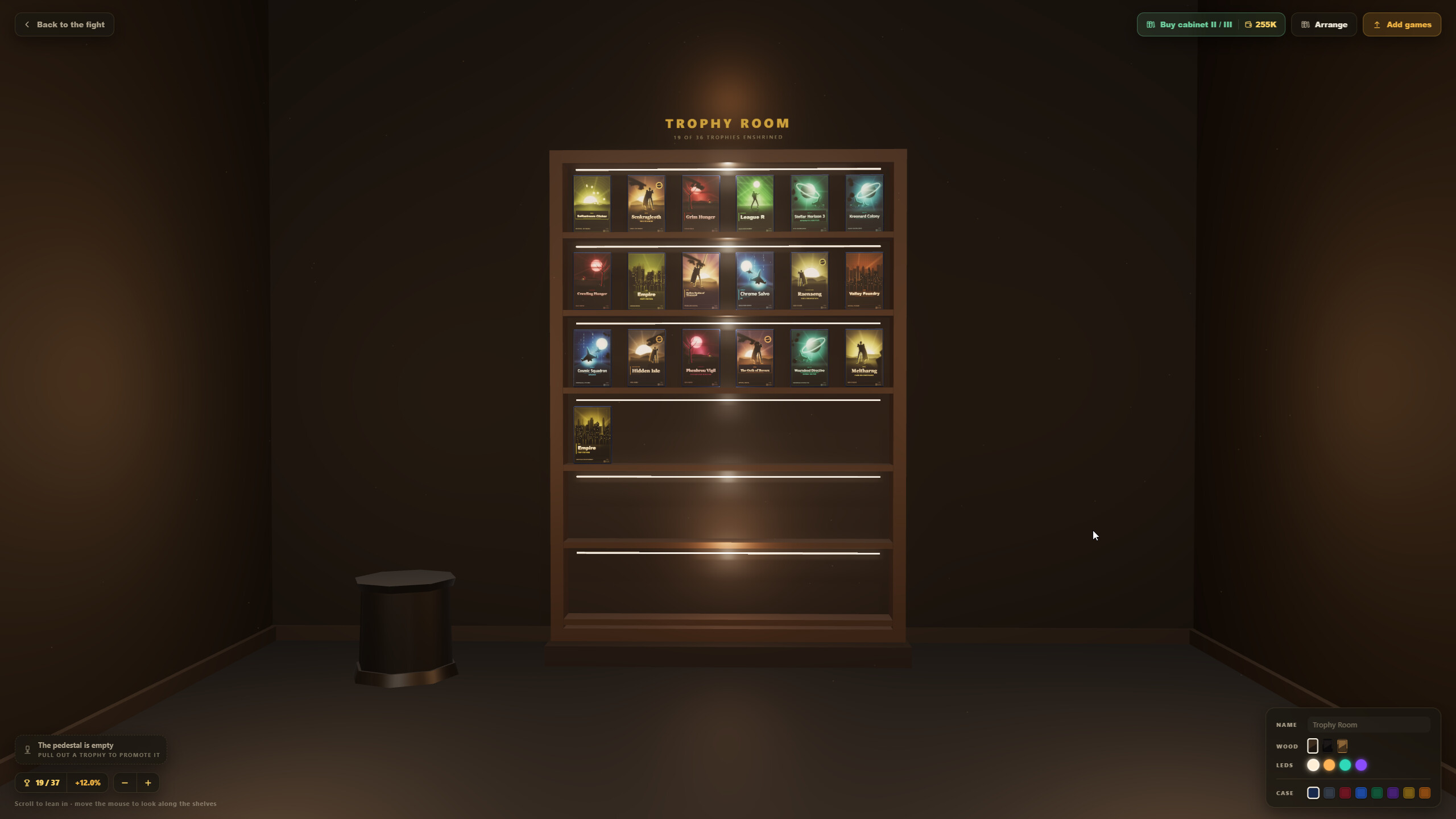 idle Collection screenshot 5