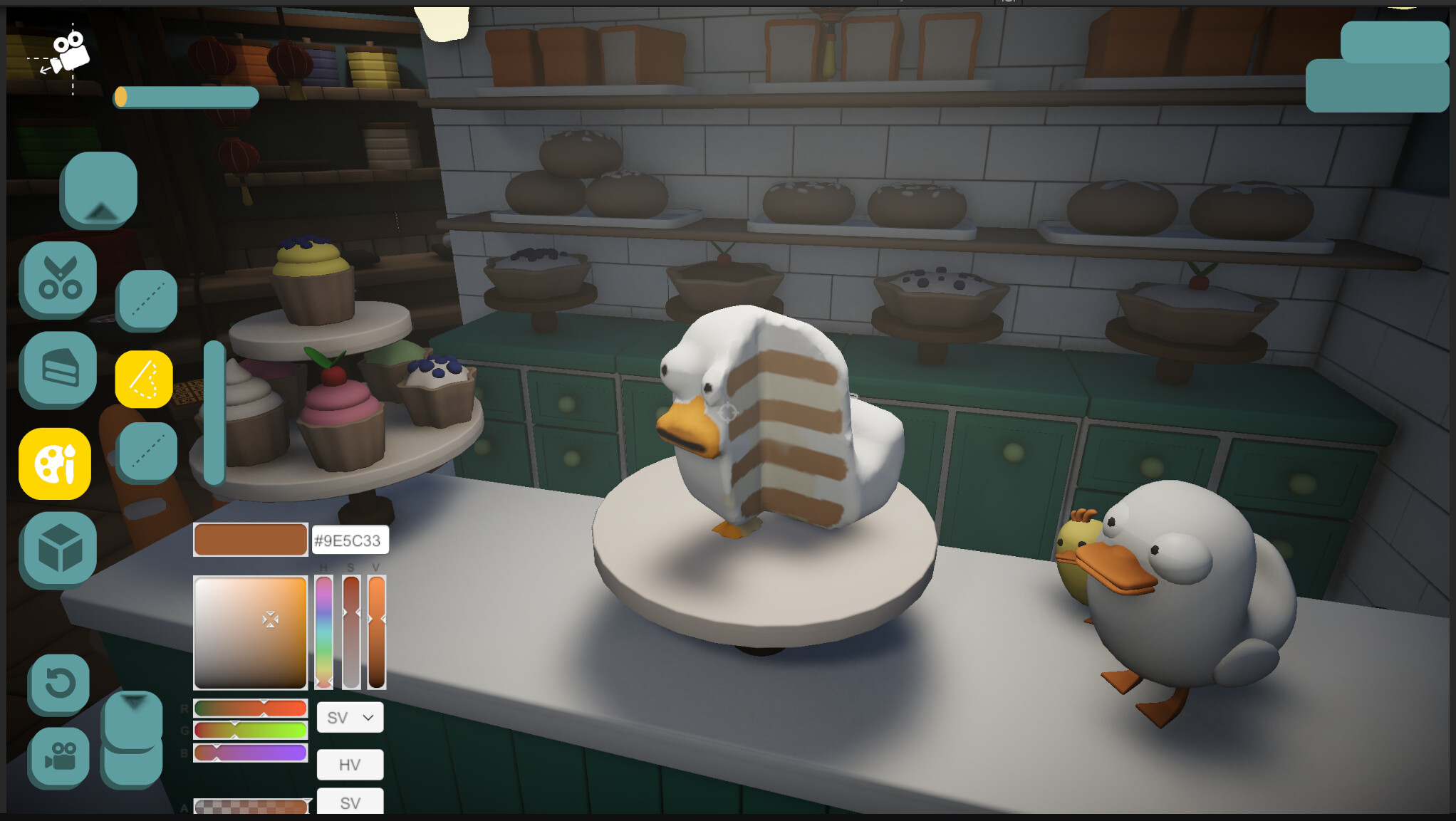 Hidden in Plain Cake trailer