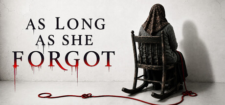As Long As She Forgot