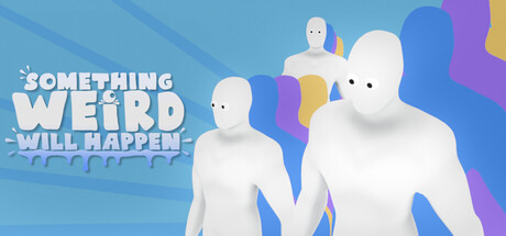 Cover art from Something Weird Will Happen