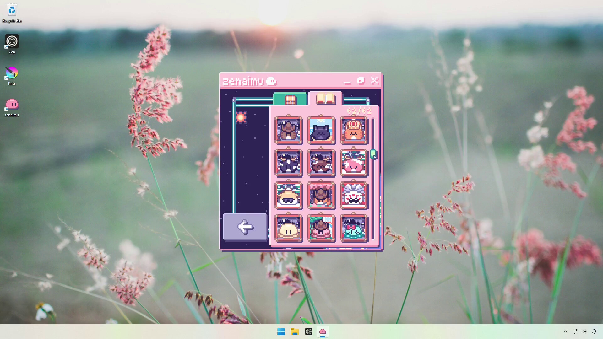 zenaimu screenshot 5