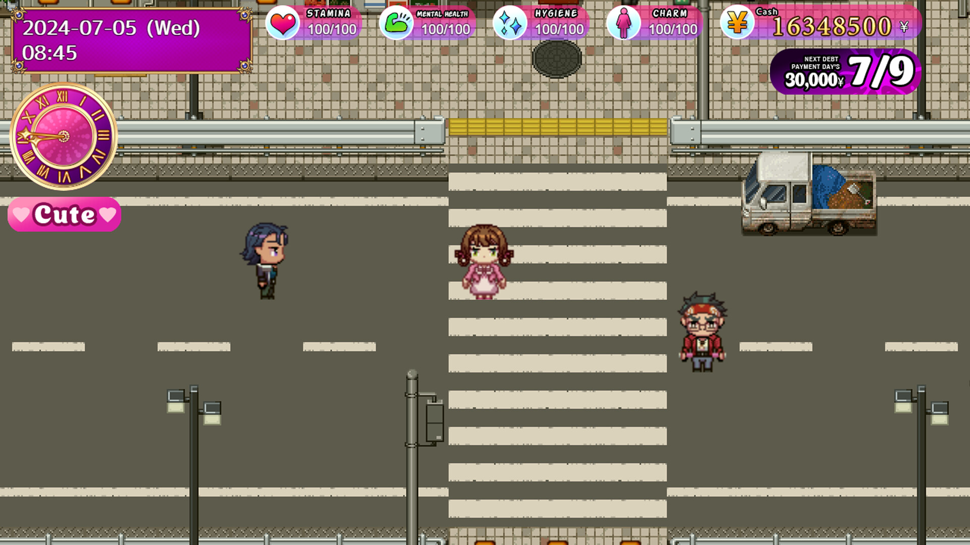 Streetwalker Life! trailer
