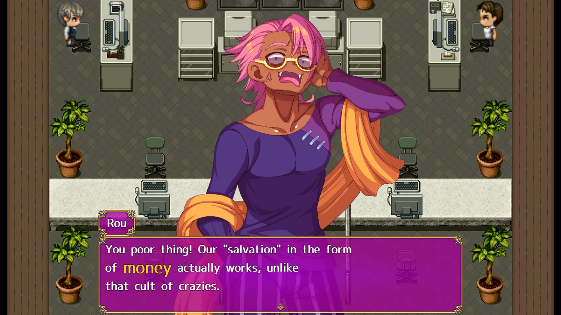 Streetwalker Life! screenshot 2