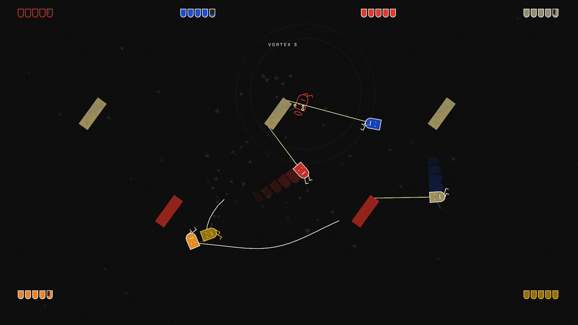 Swerve screenshot 1