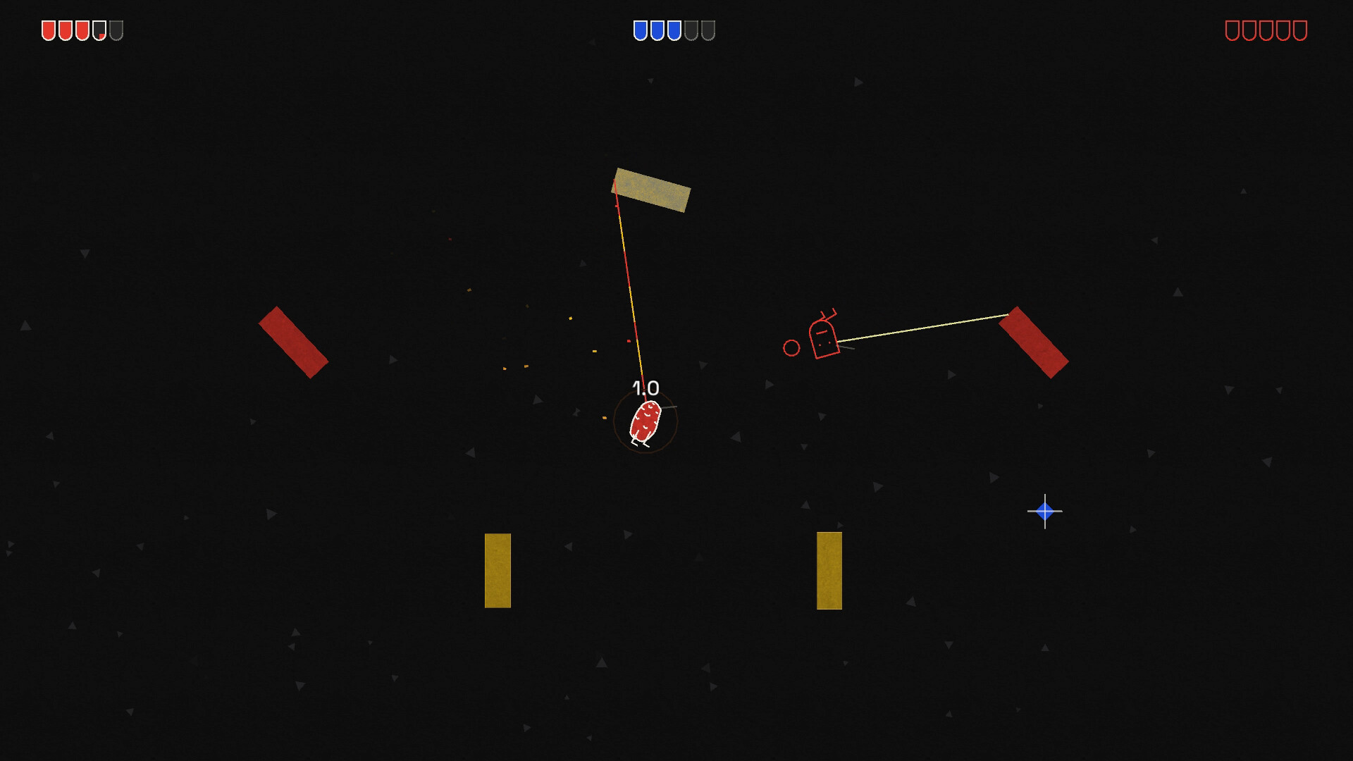 Swerve screenshot 3