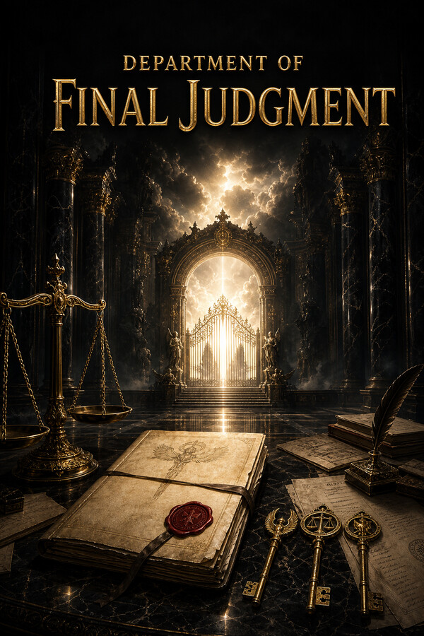 Department of Final Judgment
