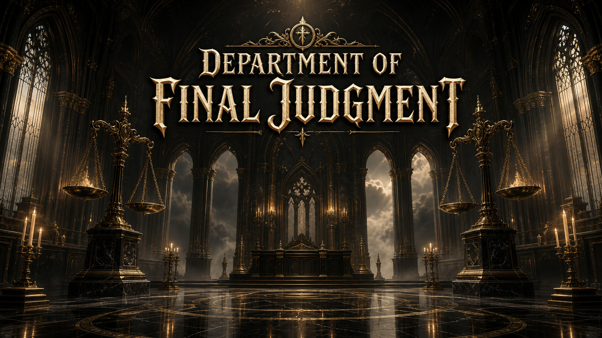 Department of Final Judgment trailer