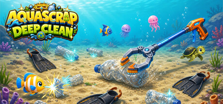 Aqua Scrap: Deep Clean