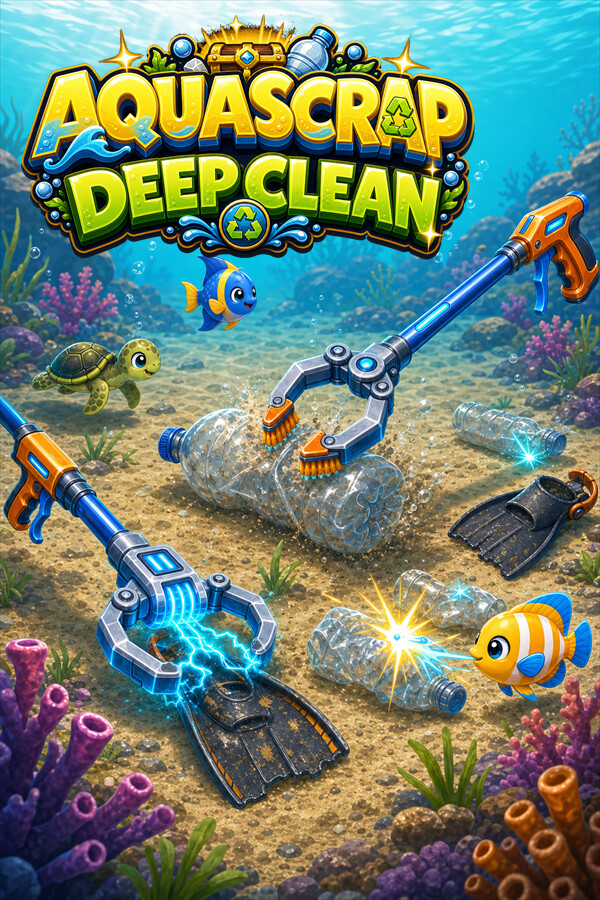Aqua Scrap: Deep Clean