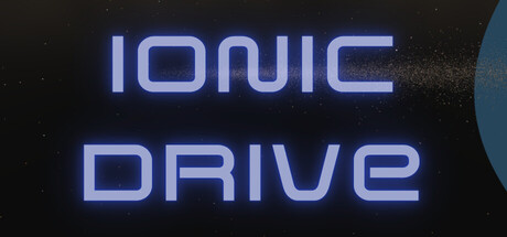 Cover art from Ionic Drive