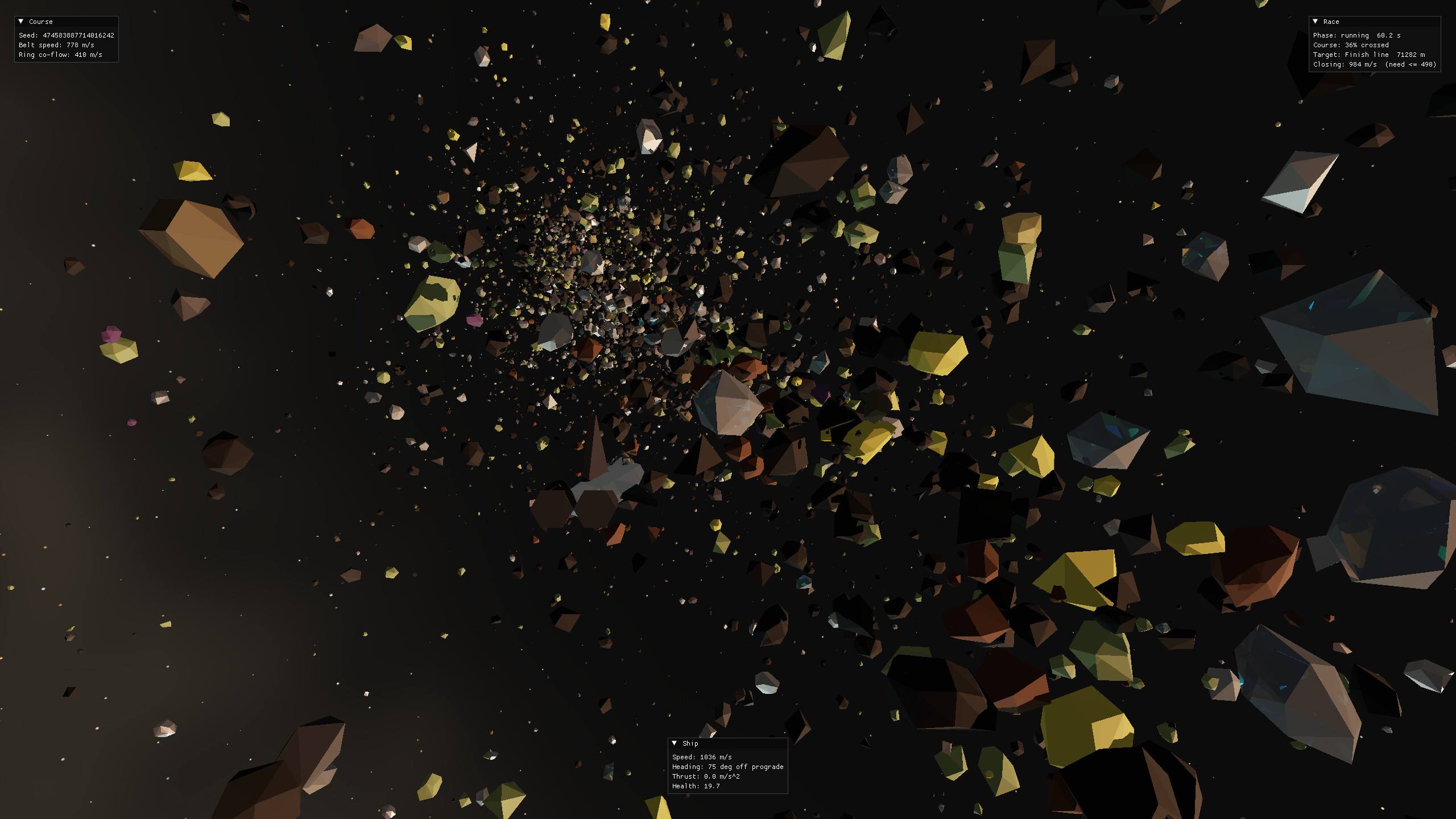 Ionic Drive screenshot 3