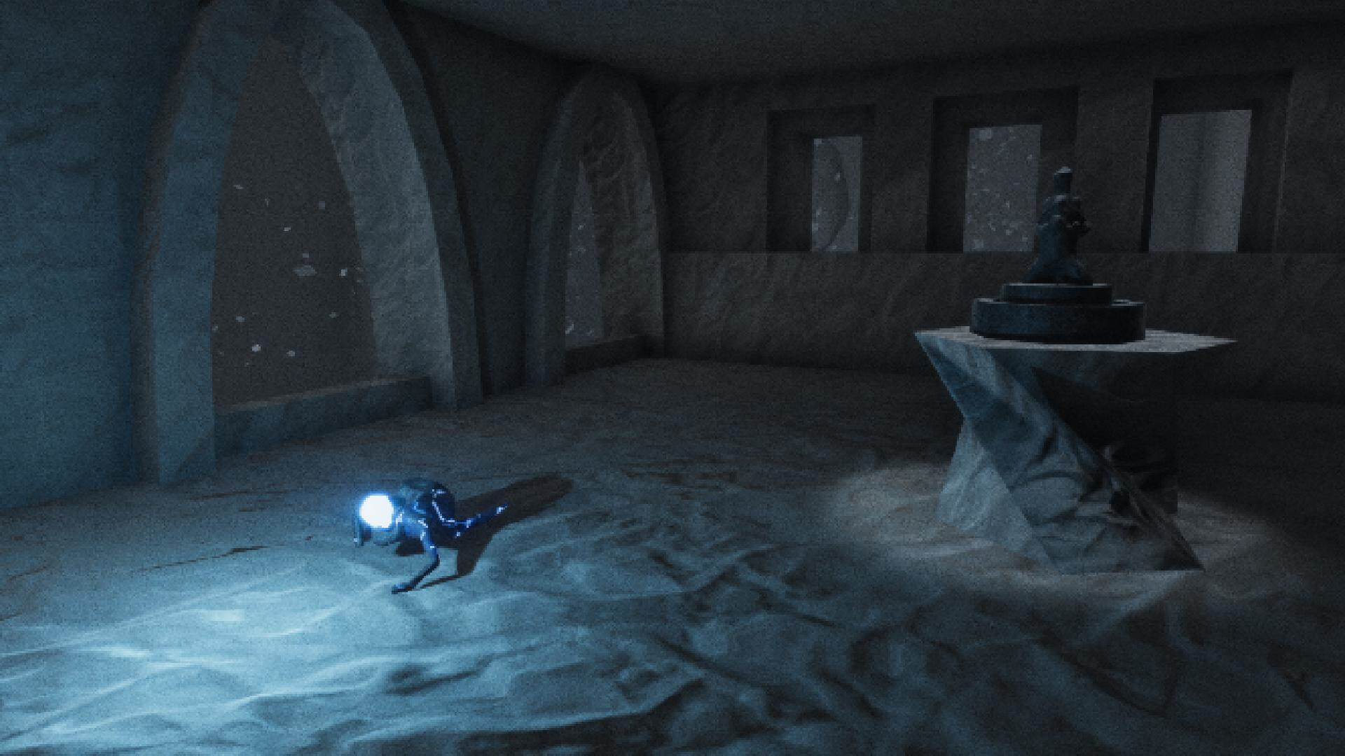 Dark Are The Crypts: The Lost Idea trailer