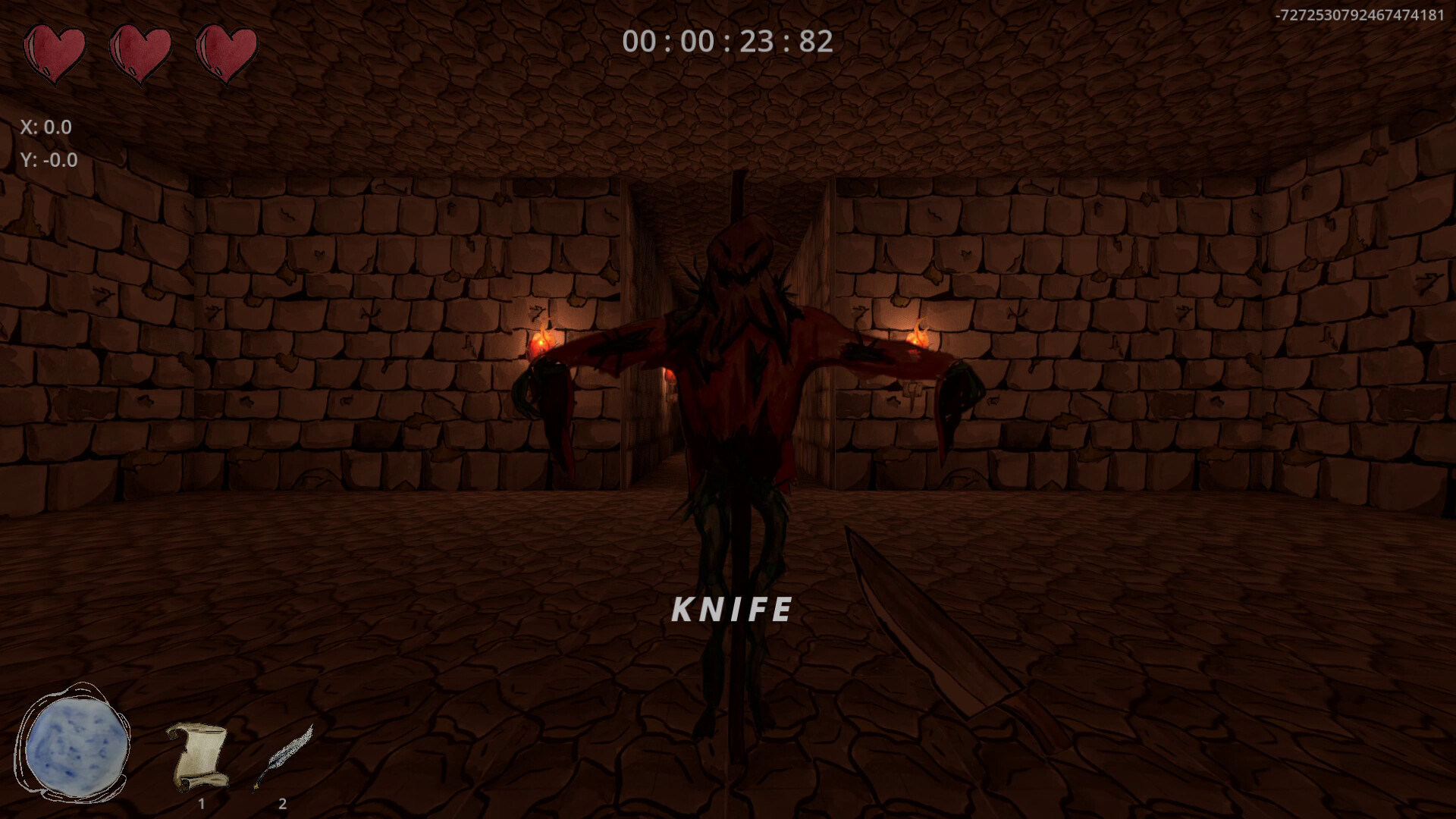 No ESC screenshot 3