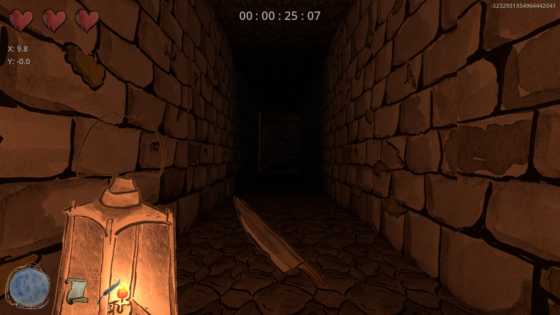 No ESC screenshot 2
