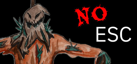 Cover art from No ESC