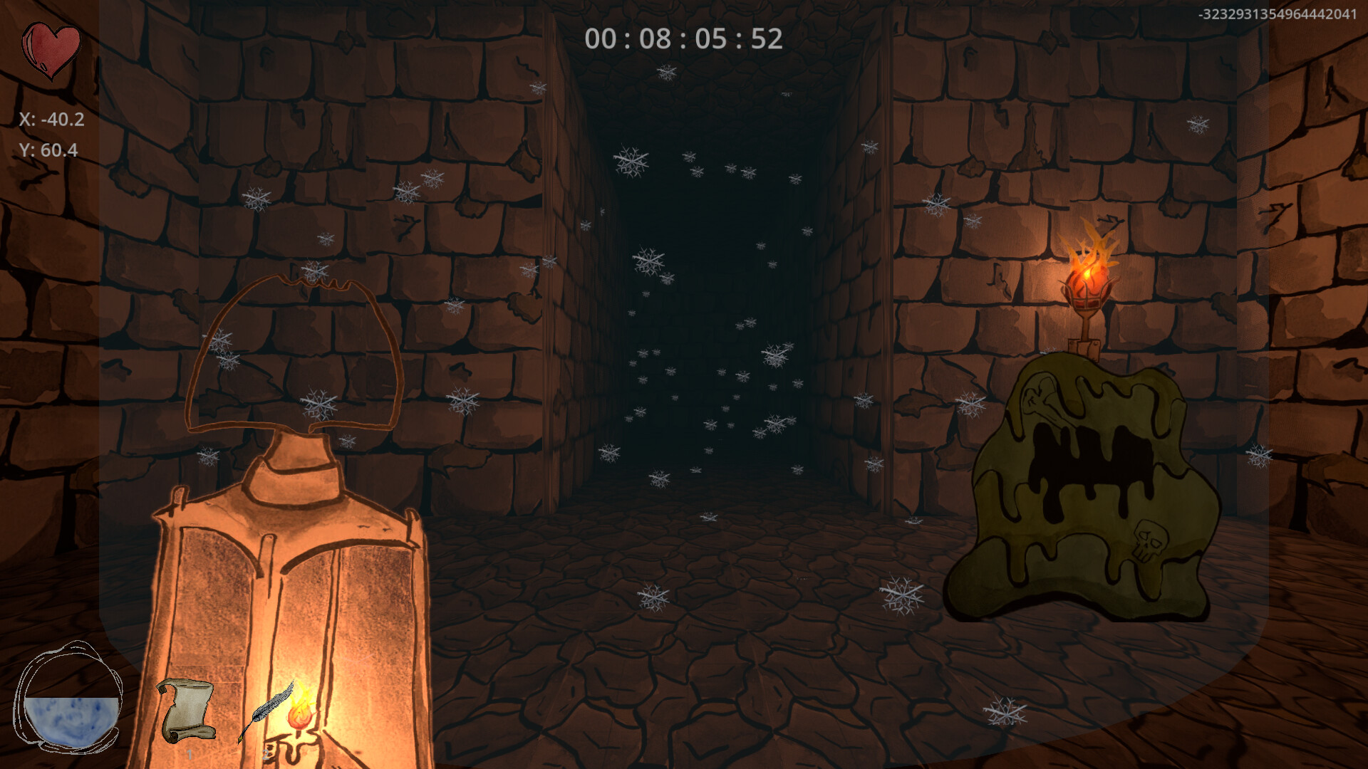 No ESC screenshot 4
