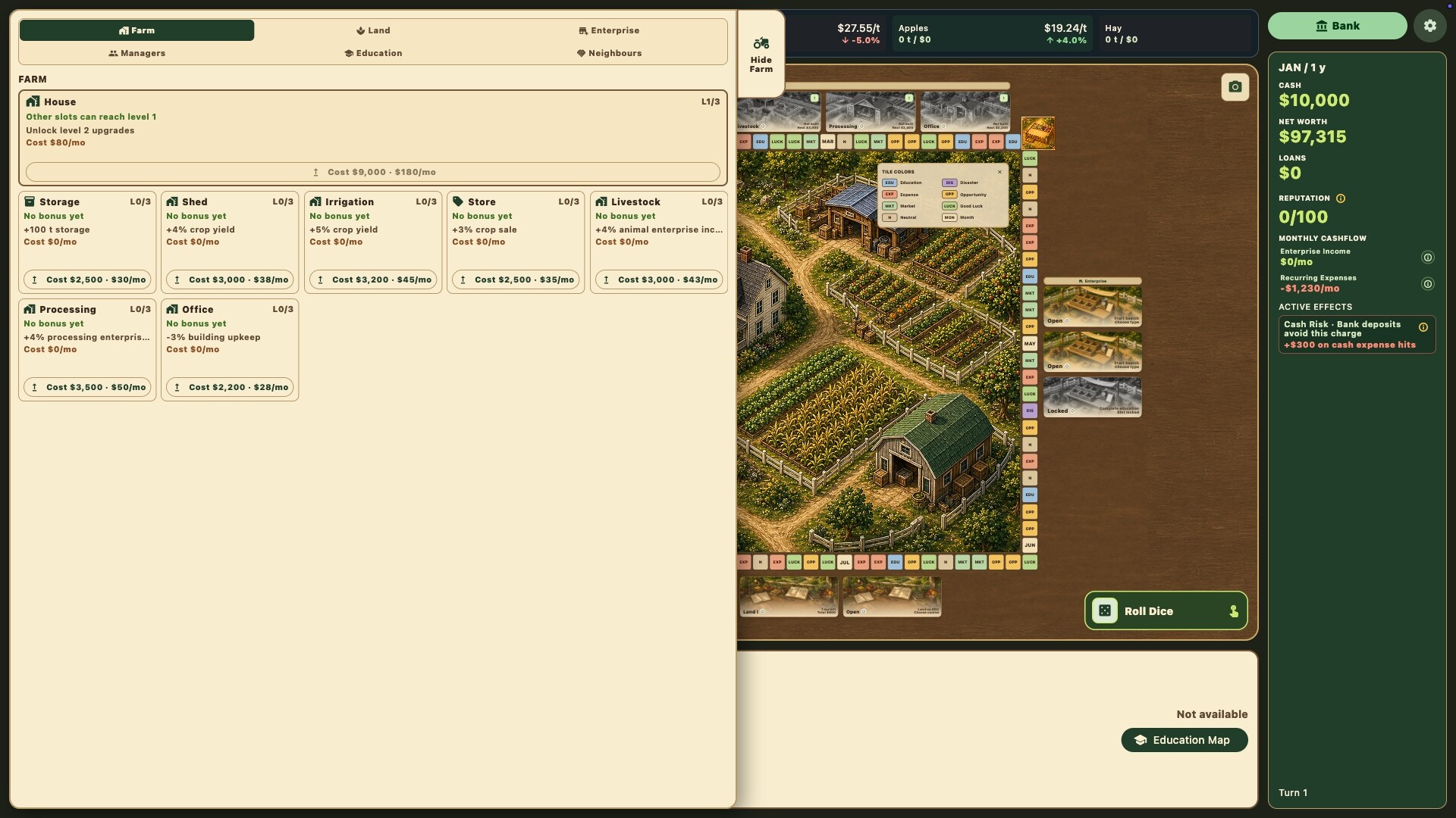 The Lucky Acre screenshot 3