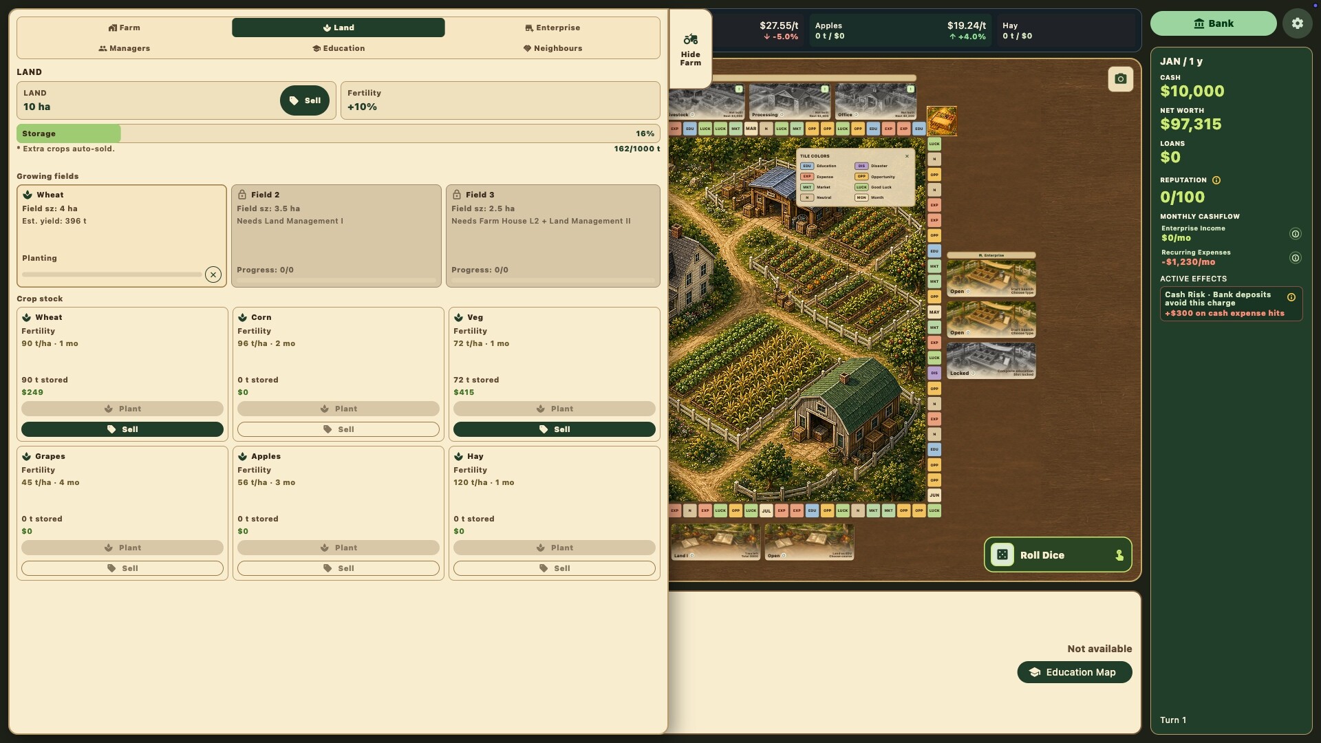 The Lucky Acre screenshot 2