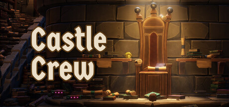 Cover art from Castle Crew