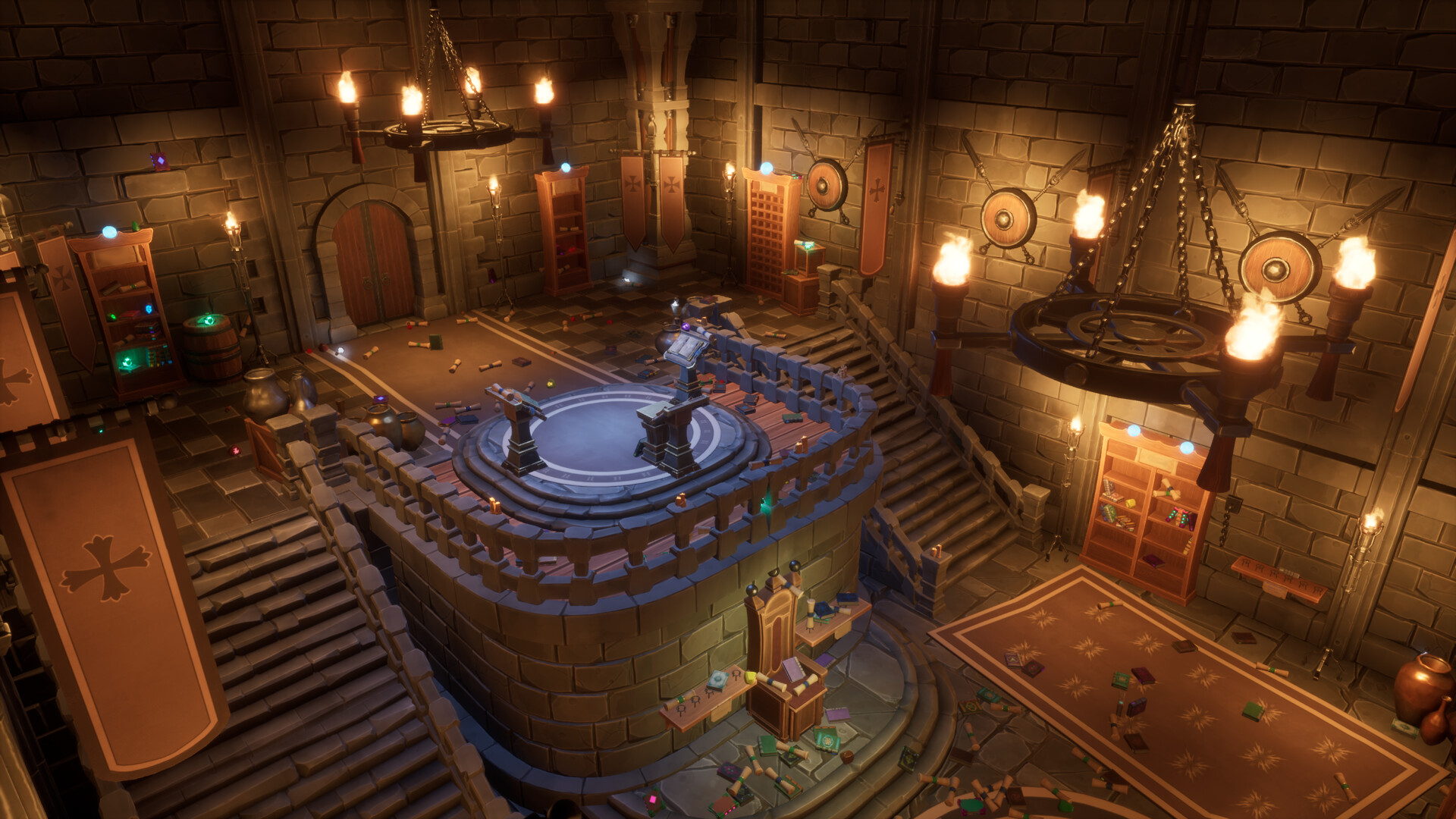Castle Crew screenshot 5
