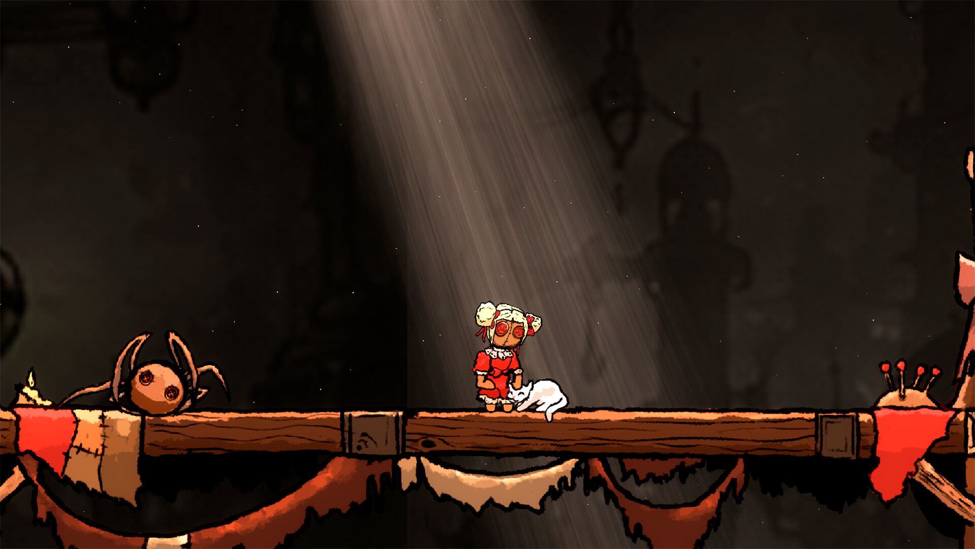 Doll Arena screenshot 5