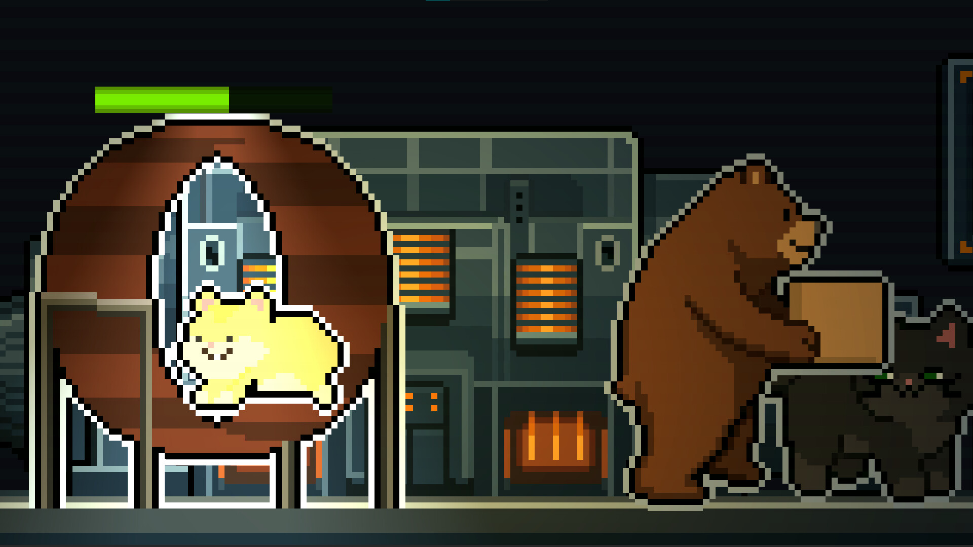 WATT FUR? Animal Power Plant screenshot 2